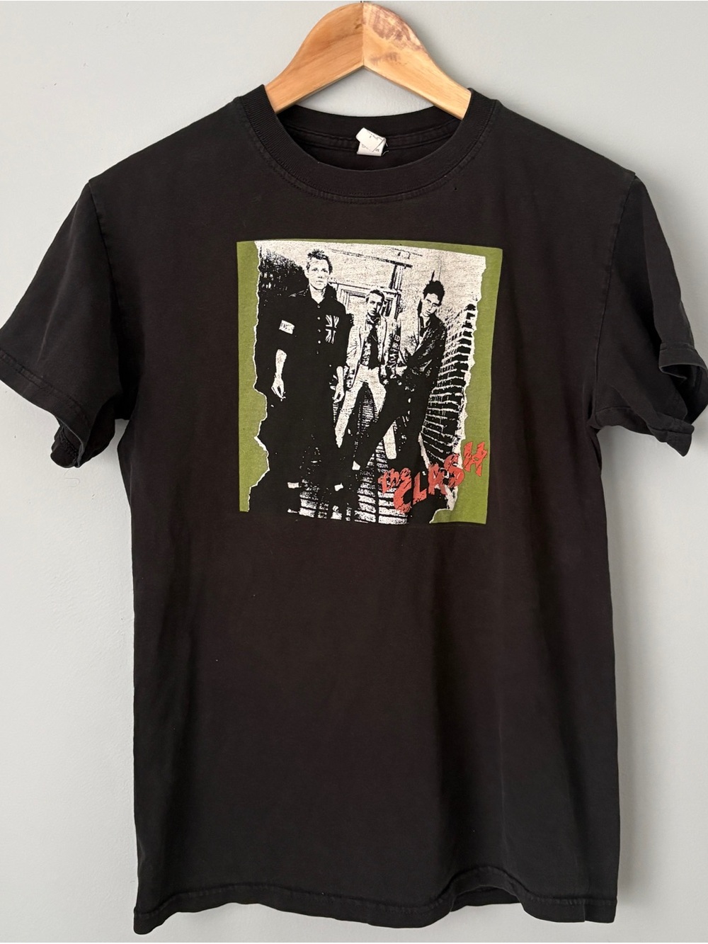 Vintage 2008 The Clash Band T-Shirt